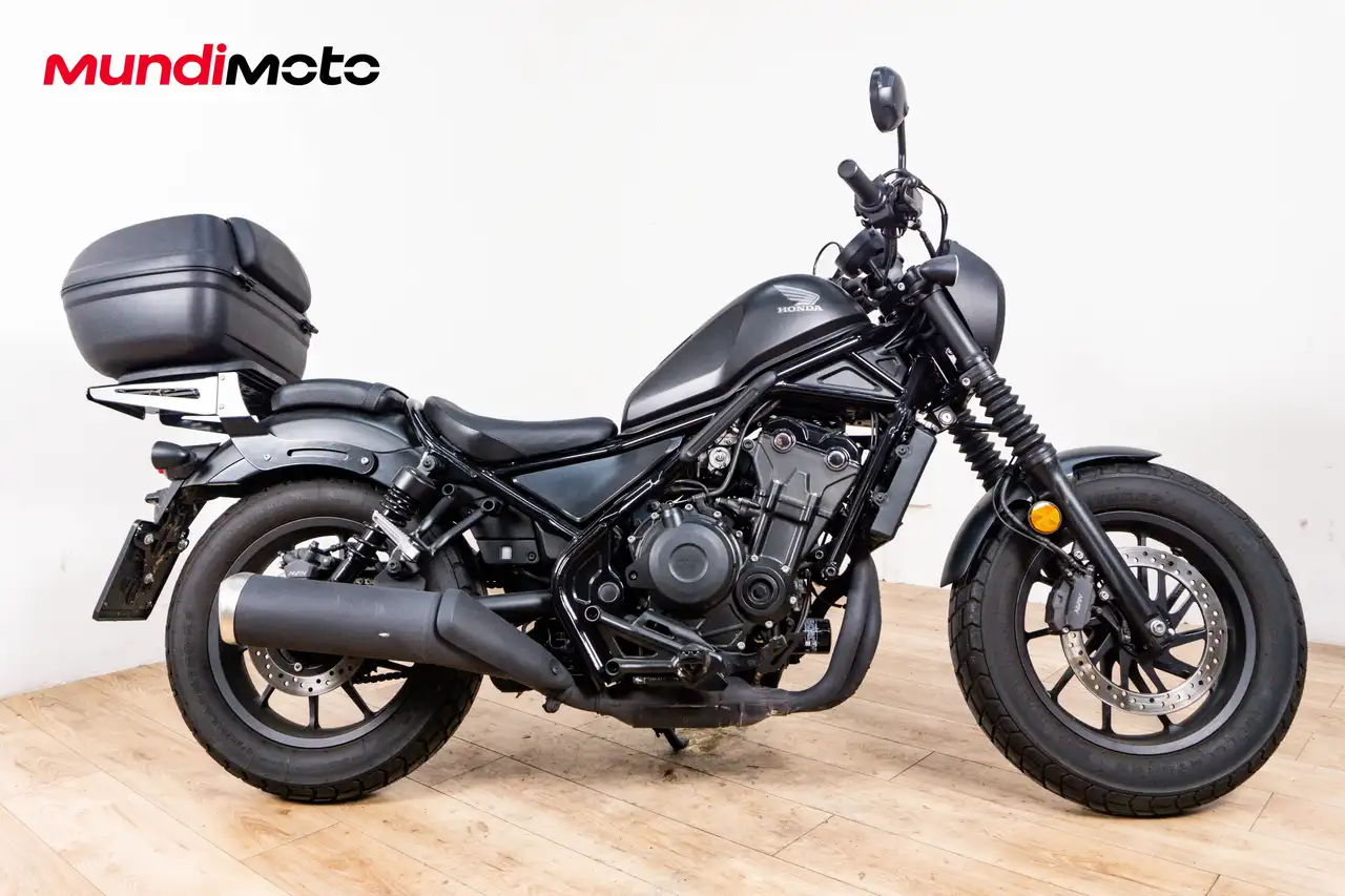 Honda CMX 500