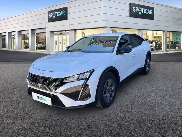 Peugeot 408 Hybrid Allure e-DCS6 145