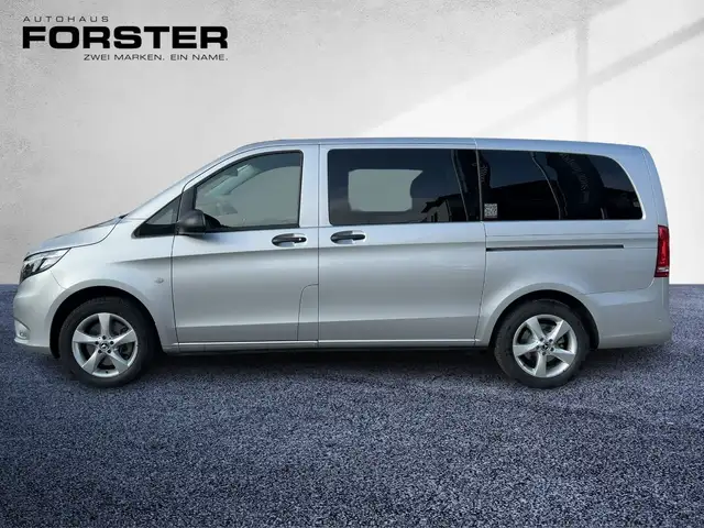 Mercedes-Benz Vito 116 CDI Tourer SELECT 4x4 Stdhzg FAP RKam Ansicht 3
