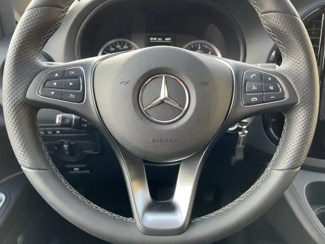 Mercedes-Benz Vito 116 CDI Tourer SELECT 4x4 Stdhzg FAP RKam Ansicht 14