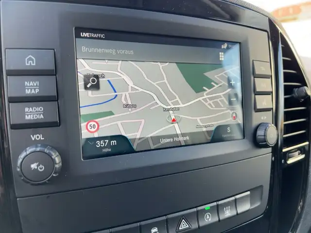 Mercedes-Benz Vito 116 CDI Tourer SELECT 4x4 Stdhzg FAP RKam Ansicht 11