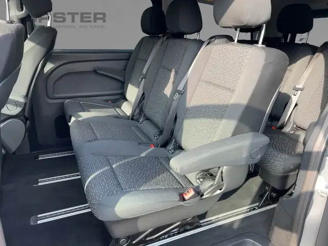 Mercedes-Benz Vito 116 CDI Tourer SELECT 4x4 Stdhzg FAP RKam Ansicht 8