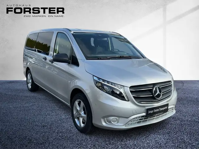 Mercedes-Benz Vito 116 CDI Tourer SELECT 4x4 Stdhzg FAP RKam Ansicht 5