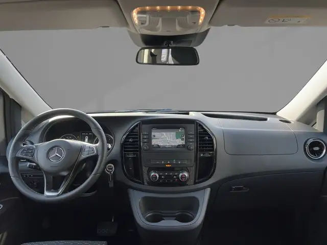 Mercedes-Benz Vito 116 CDI Tourer SELECT 4x4 Stdhzg FAP RKam Ansicht 9