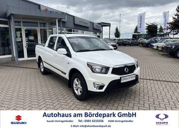 Sports 2.0 Quartz Allrad Automatik AHK Rollcover