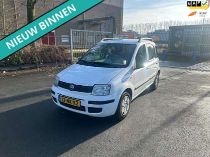 Fiat Panda 1.1 Active Plus FIJNE HOGE INSTAP EN GOEDKOOP RIJD