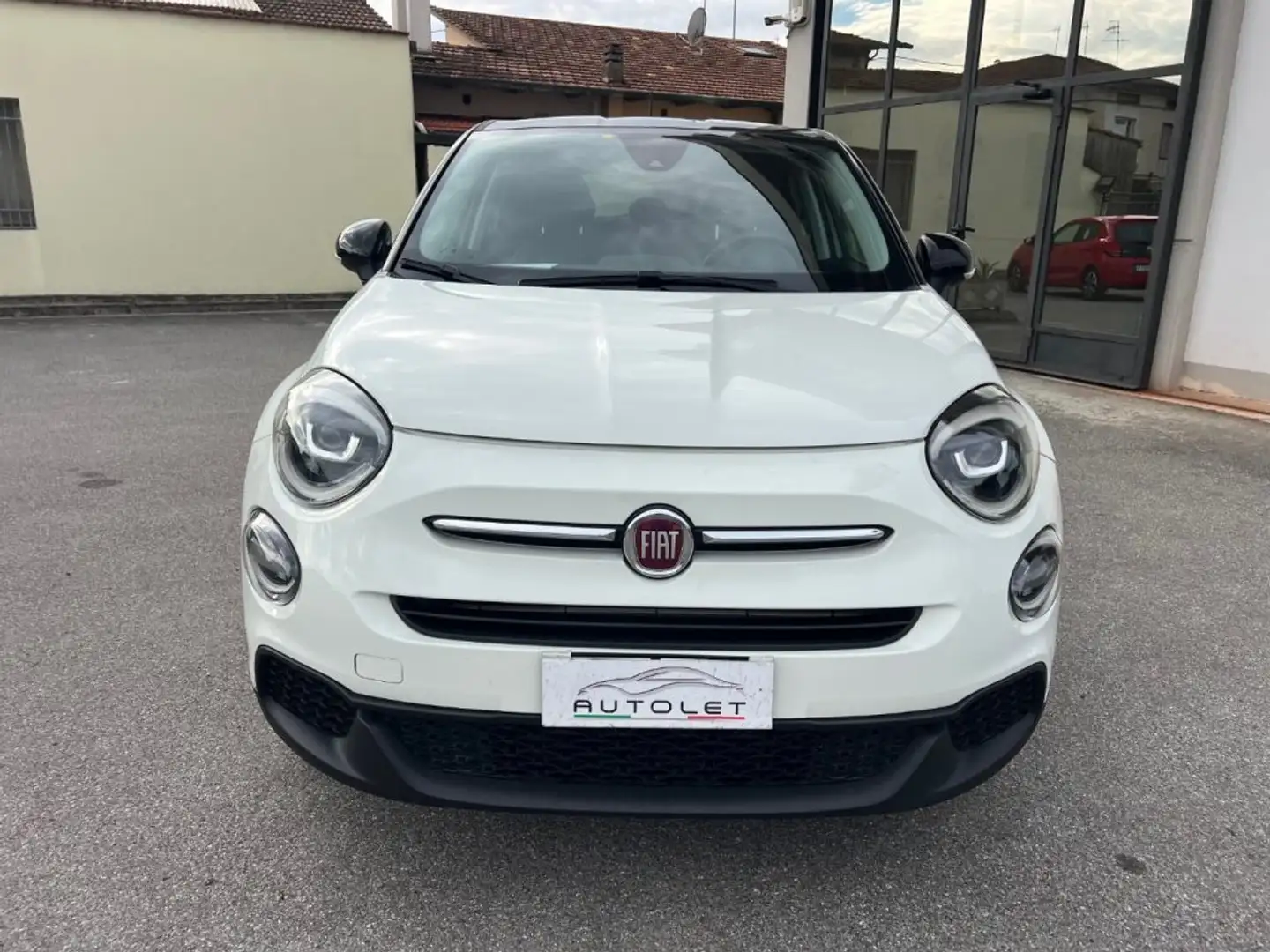 Fiat 500X 1.3 MultiJet 95 CV Business Bianco - 2