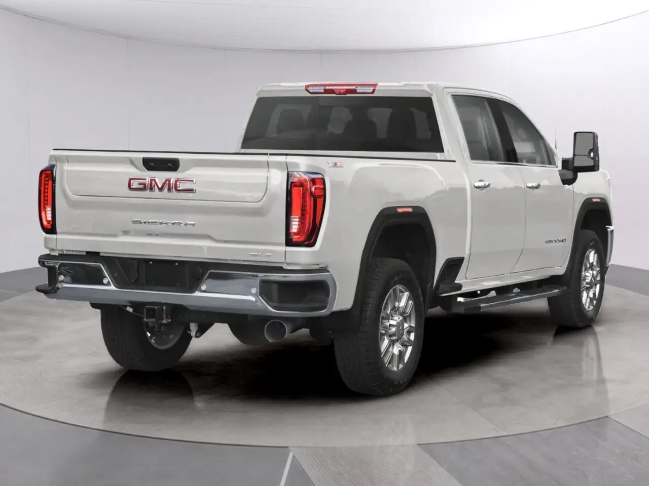GMC Sierra 3500HD fotografie GMC Sierra 3500HD