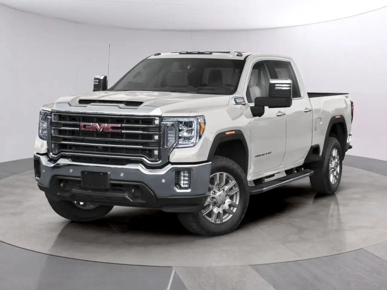 2022 GMC Sierra 3500HD