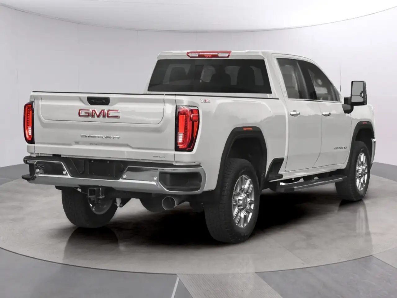 GMC Sierra 3500HD fotografie GMC Sierra 3500HD