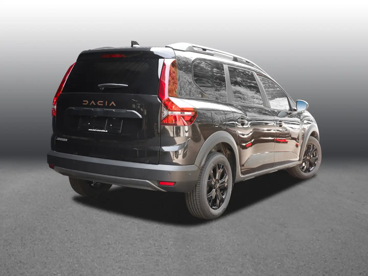 Dacia Jogger Extreme+ ECO-G 100 NAVI SHZ PDC KLIMA ZV Schwarz - 2