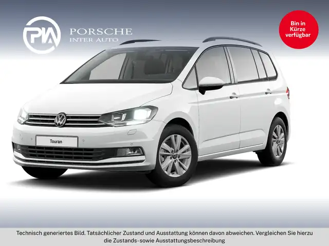 Volkswagen Touran view 4