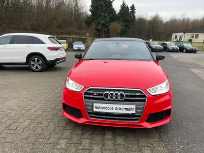 Annonce voiture d'occasion Audi S1 - CARADIZE