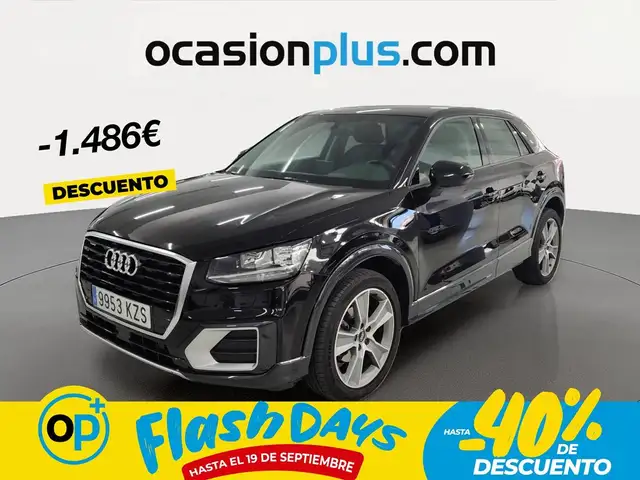 Audi Q2 30 TFSI Design 85kW (4.75)