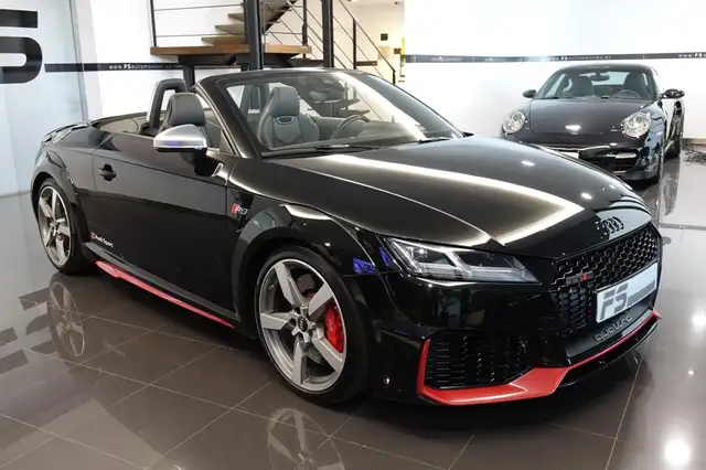 Audi TT RS Roadster 2.5 TFSI quattro S tronic
