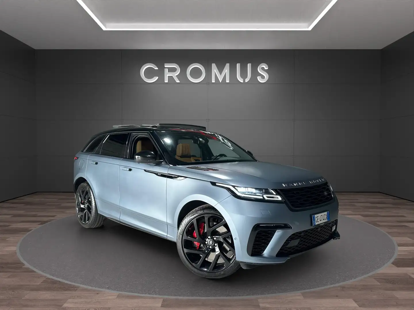 Land Rover Range Rover Velar 5.0 V8 SV Autobiography Dynamic Edition 550cv AWD - 2