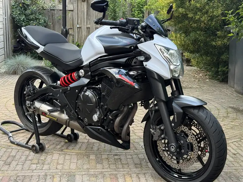 Kawasaki ER-6n