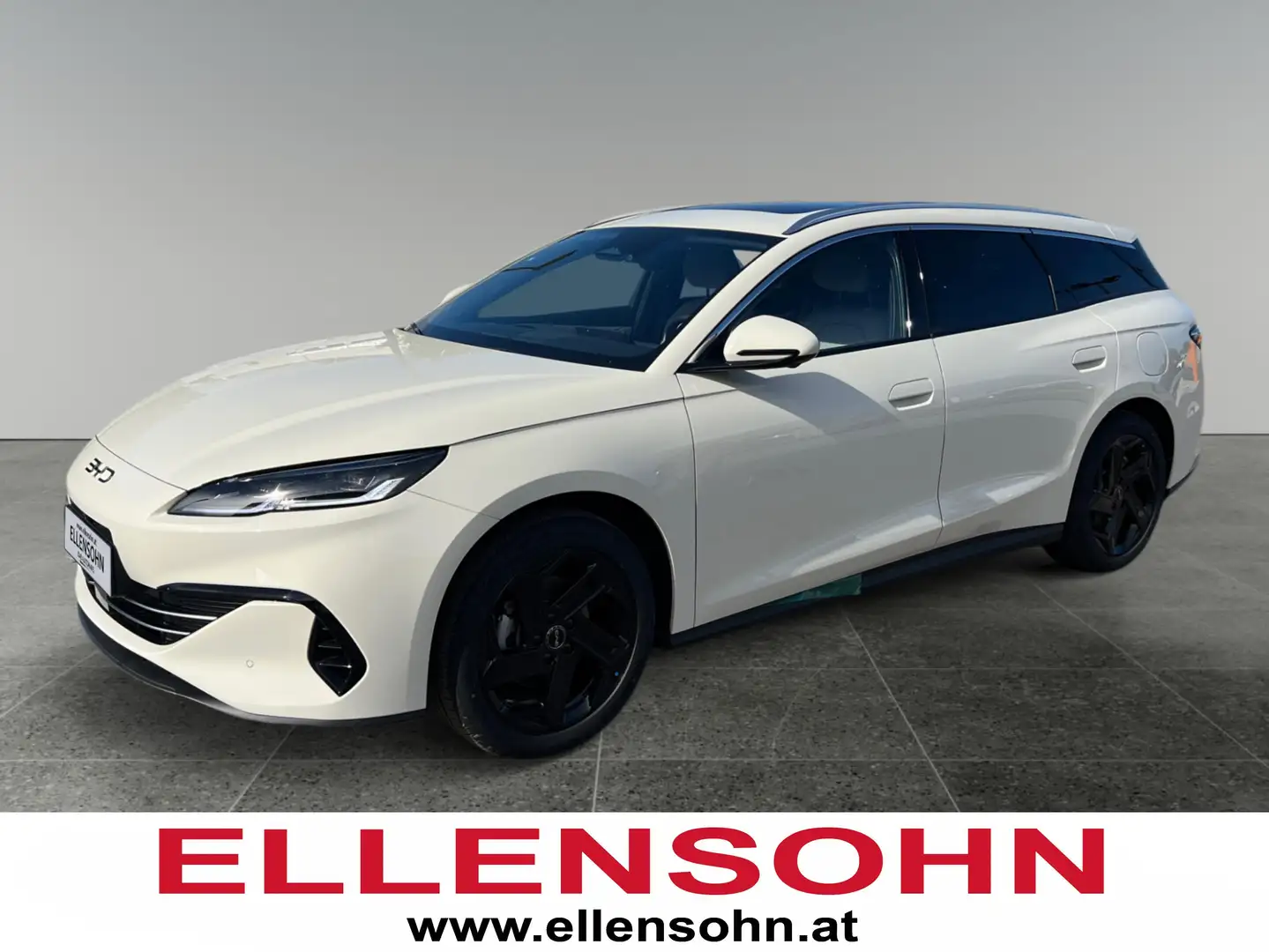 BYD SEAL 6 DM-i Touring Comfort Lite Gelb - 1