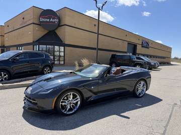 Z51 Conv w-3LT ONLY 11,000 KMS 7 SPEED MANUAL