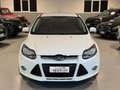 Ford Focus 5p 1.6 tdci Titanium 115cv Bianco - thumbnail 2
