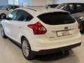 Ford Focus 5p 1.6 tdci Titanium 115cv Bianco - thumbnail 5