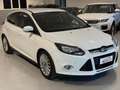 Ford Focus 5p 1.6 tdci Titanium 115cv Bianco - thumbnail 3