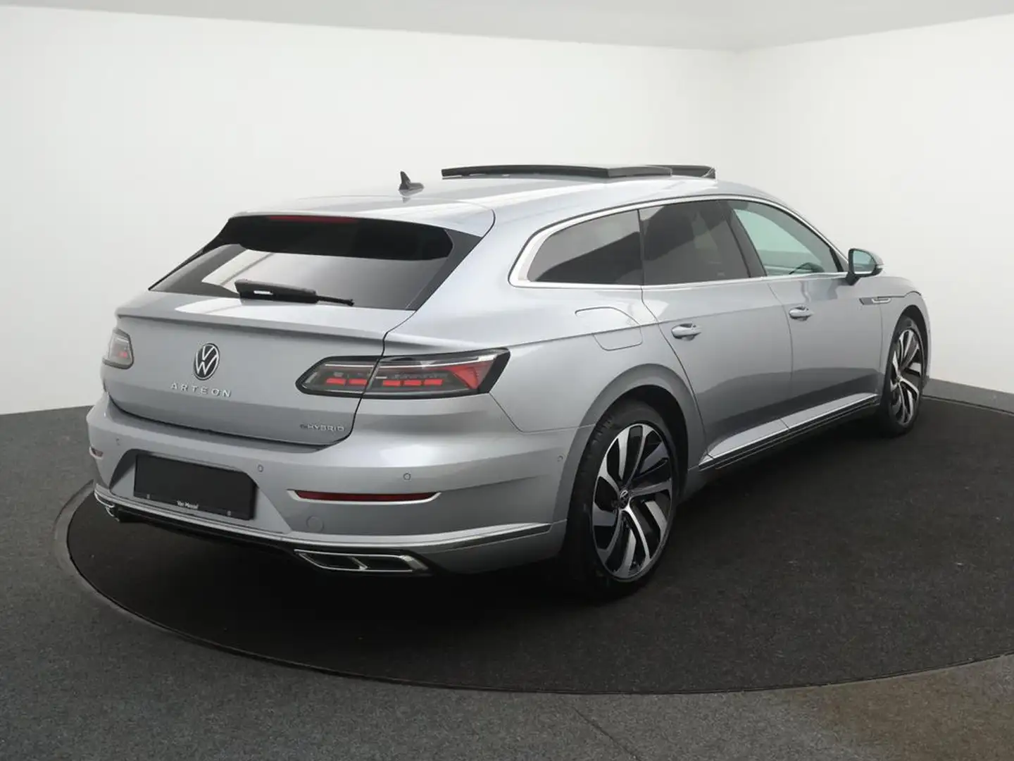 Volkswagen Arteon R-Line 1.4TSI HYBRIDE 218pk / Full R-Line / Full o Argent - 2