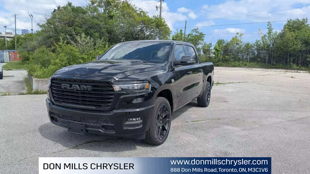 2026 RAM 1500