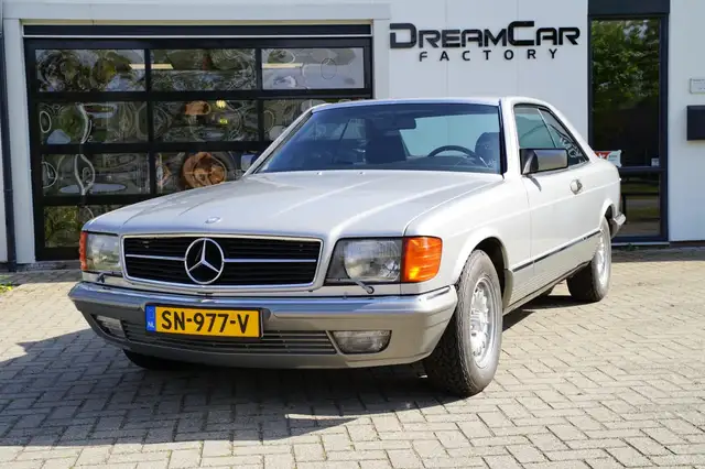 Mercedes-Benz 500 SEC