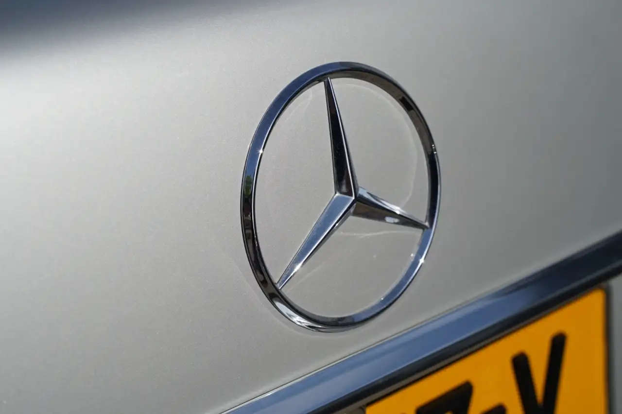 Mercedes-Benz 500 SEC, foto 7