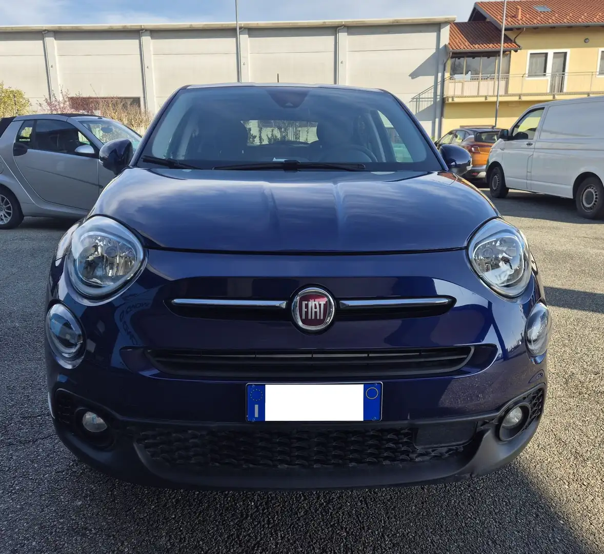 Fiat 500X 1.0 T3 Connect 120cv plava - 2