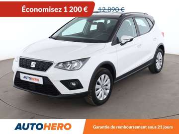 1.0 EcoTSI Style