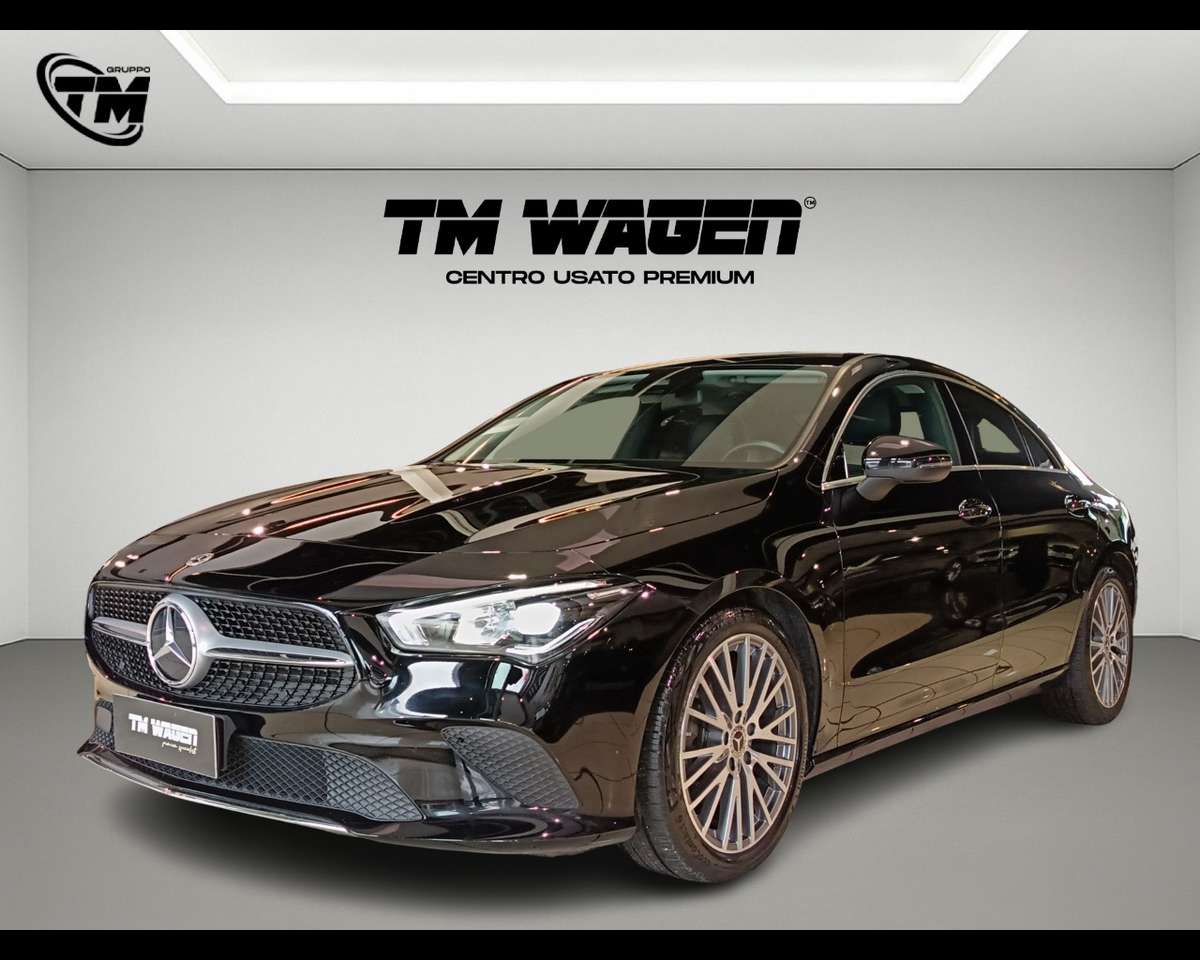 Mercedes-Benz CLA 180 CLA Coupé  (C118) - CLA 180 d Automatic Sport