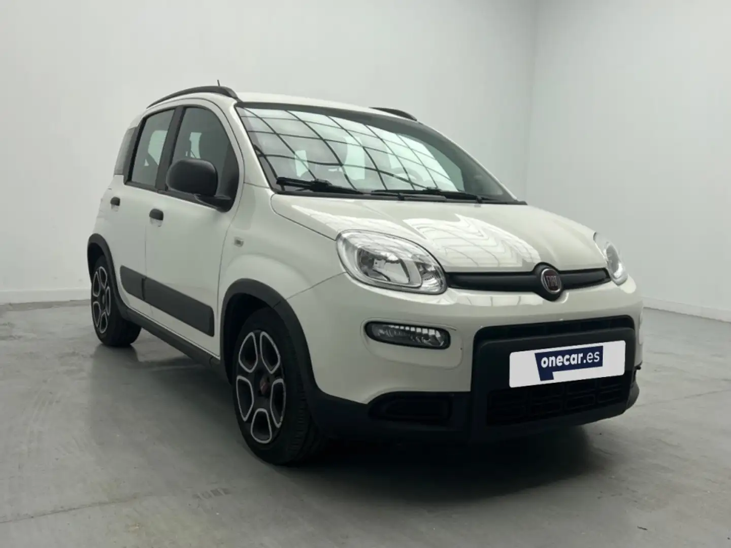 Fiat Panda 1.0 MHEV CITY LIFE 70CV 5P Blanco - 2