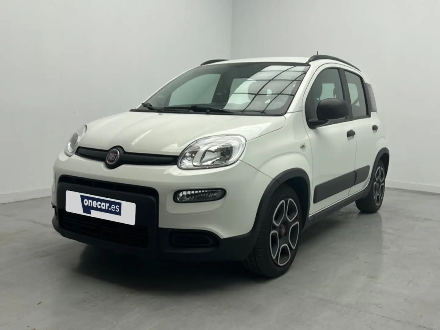Fiat Panda 1.0 MHEV CITY LIFE 70CV 5P Blanco - 1