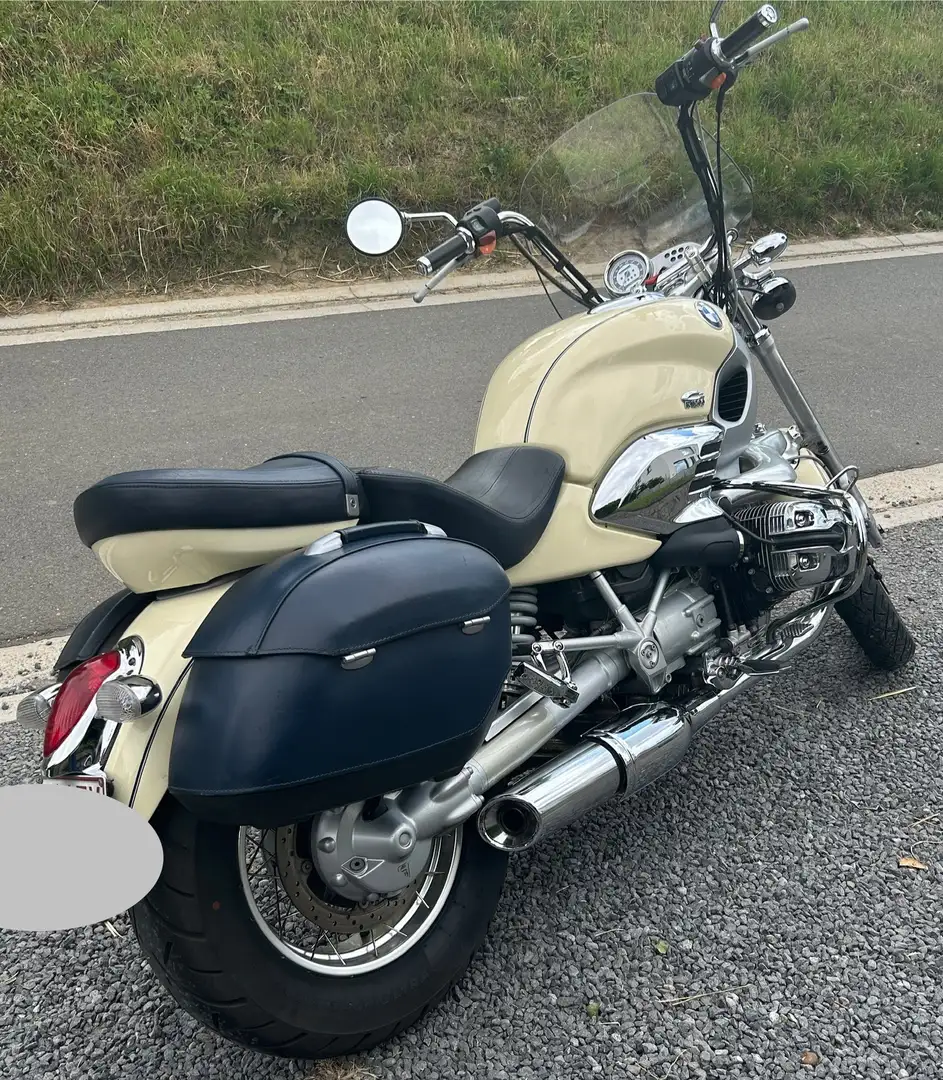 BMW R 1200 C BMW R 1200 C - 2