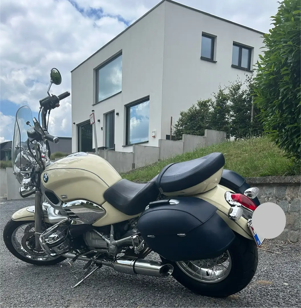 BMW R 1200 C BMW R 1200 C - 1