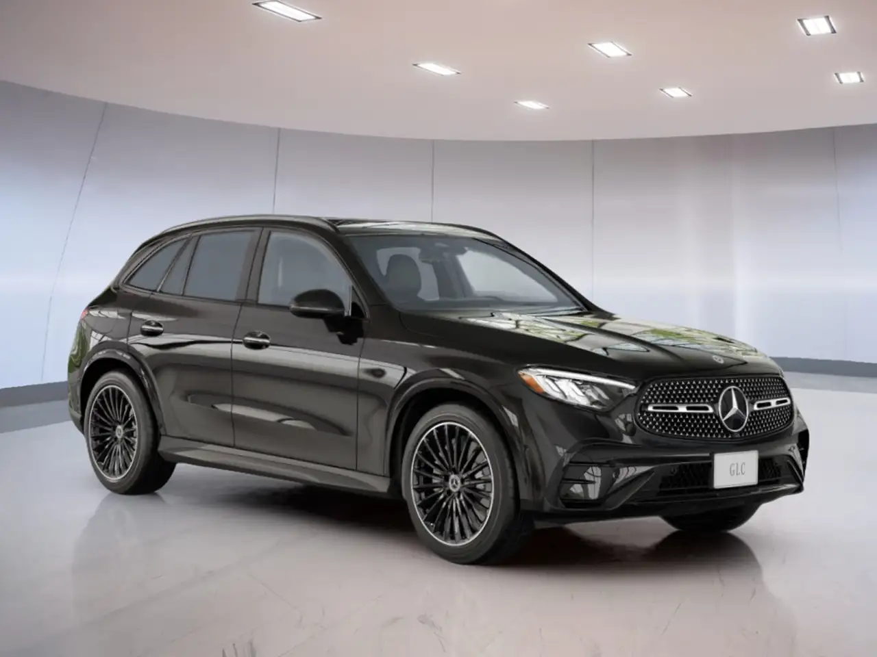 2026 Mercedes-Benz GLC