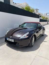 370 Z Roadster Aut. Pack