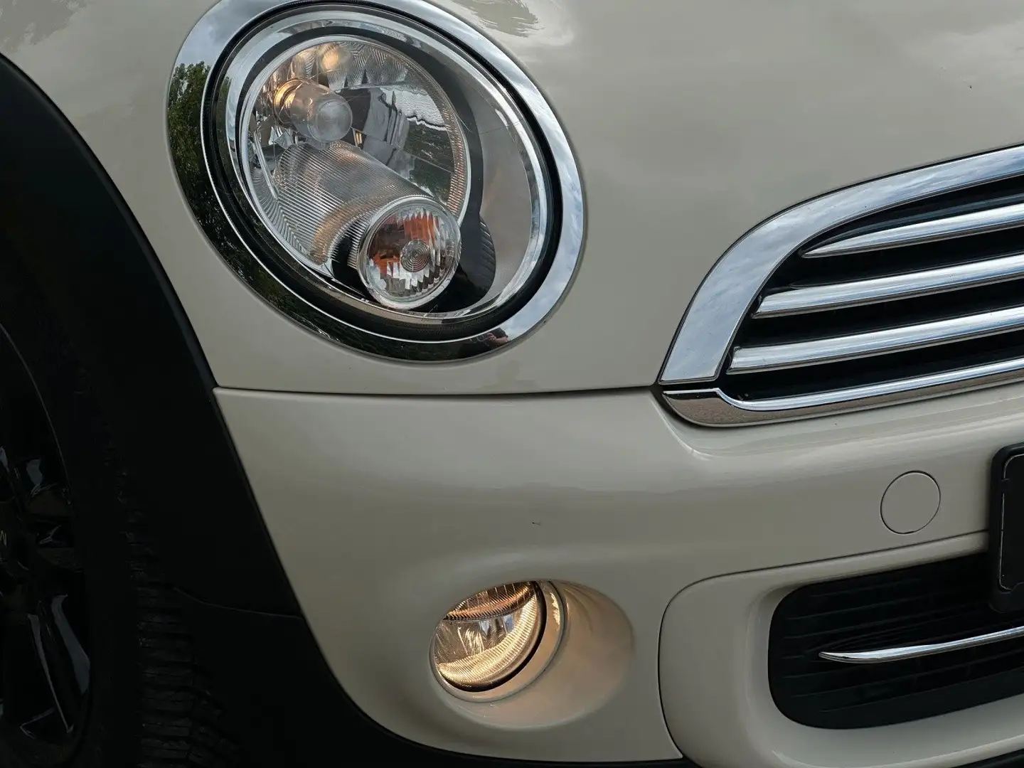 MINI Cooper Cabrio COOPER Cabrio (NAVI-SHZ-KLIMA-TEMPO-TÜV) Weiß - 2