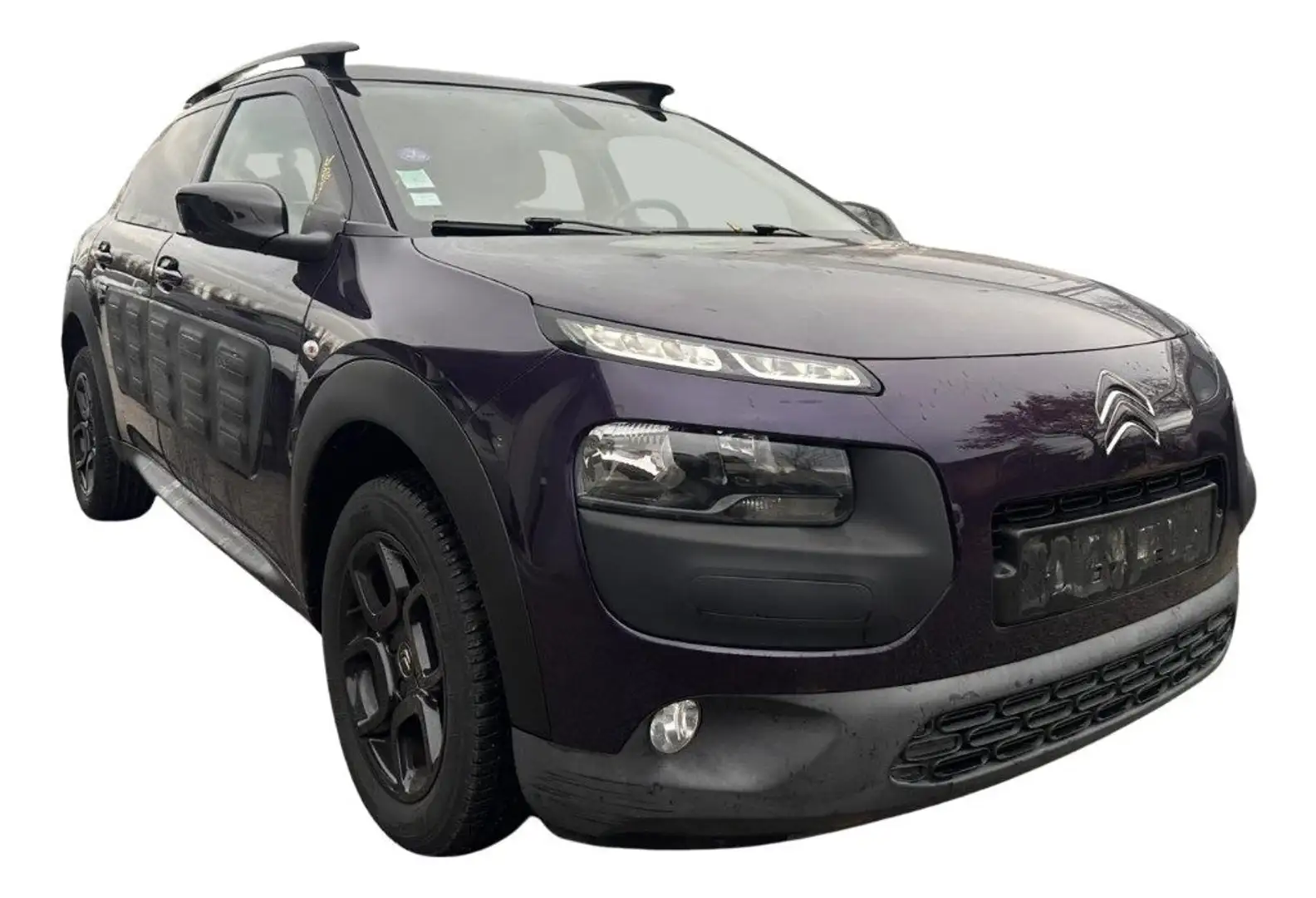 Citroen C4 Cactus PureTech 82 Shine - 1