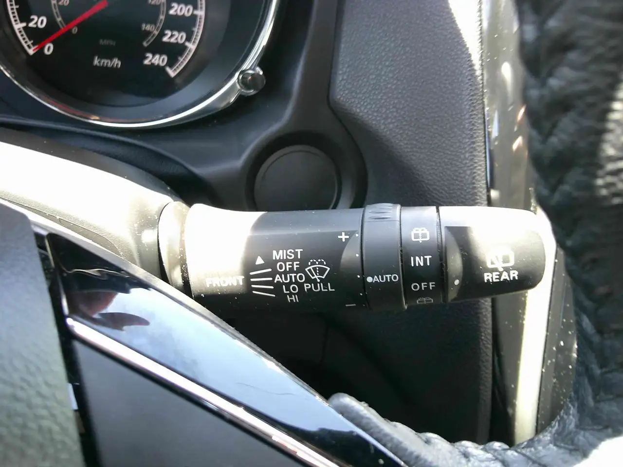 Mitsubishi RVR снимка Mitsubishi RVR