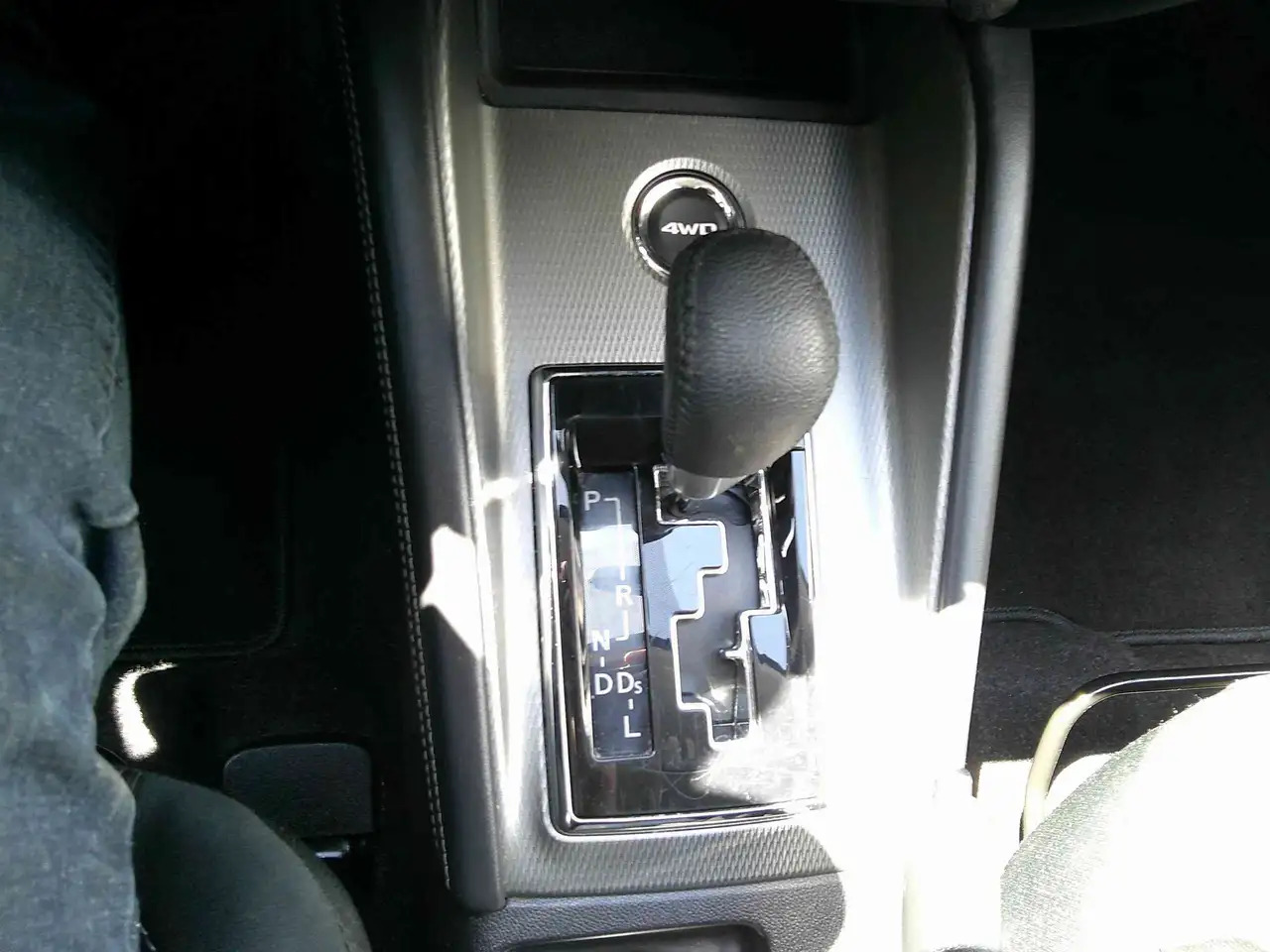 Mitsubishi RVR снимка Mitsubishi RVR
