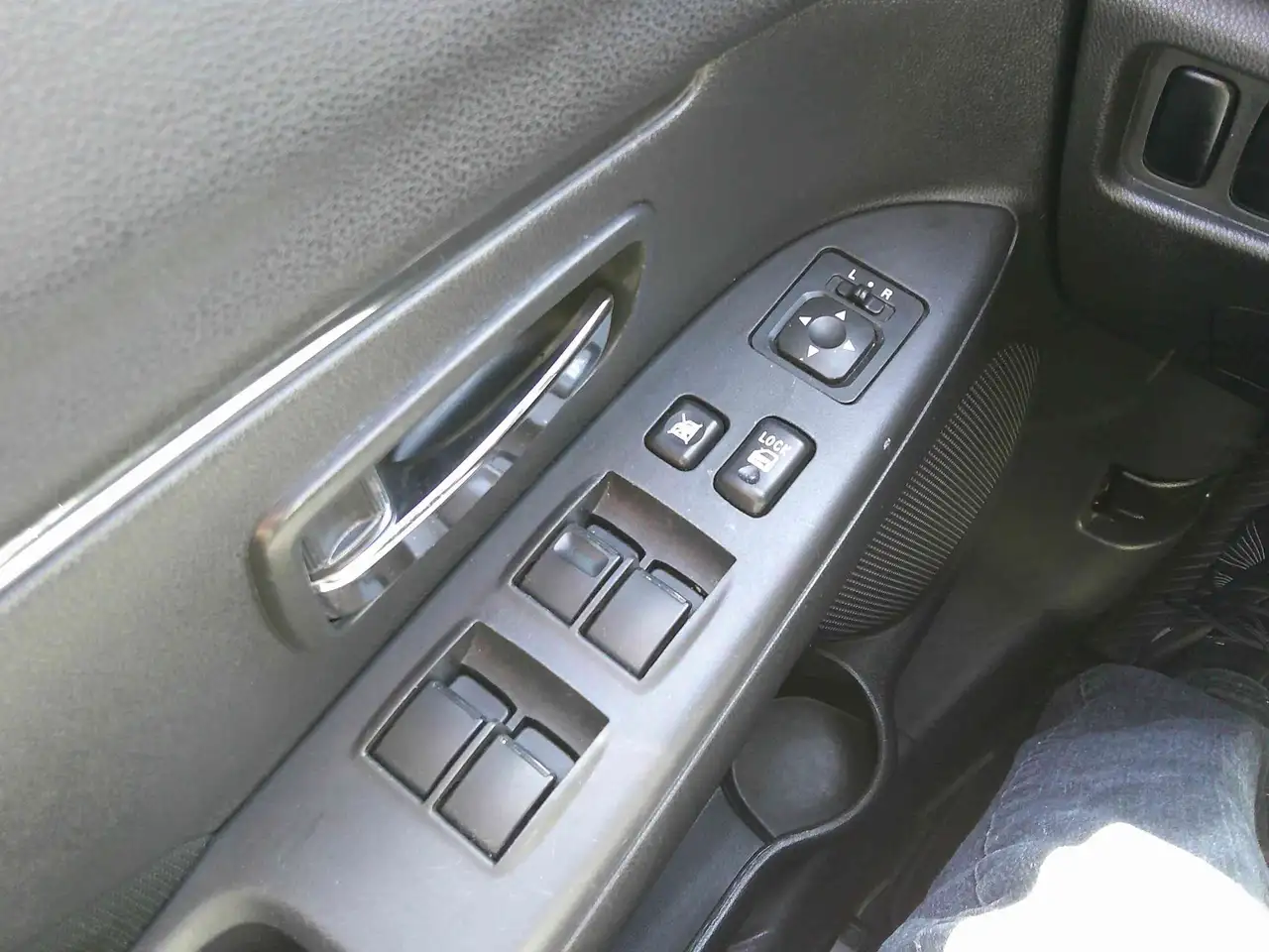 Mitsubishi RVR снимка Mitsubishi RVR