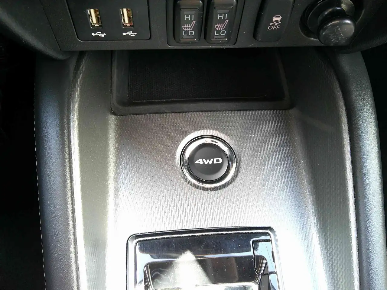 Mitsubishi RVR снимка Mitsubishi RVR