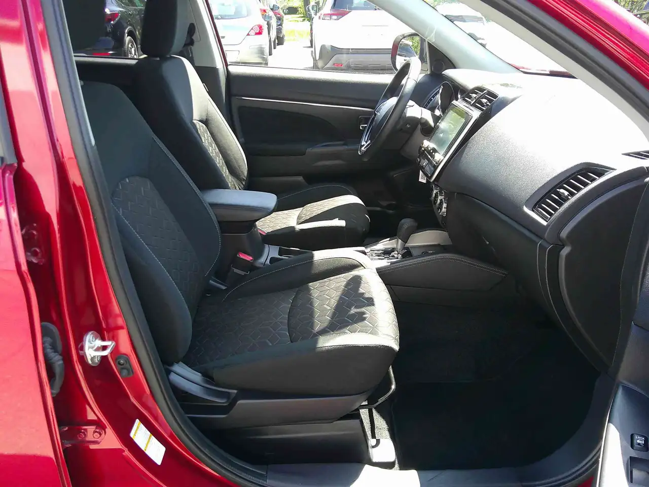 Mitsubishi RVR снимка Mitsubishi RVR