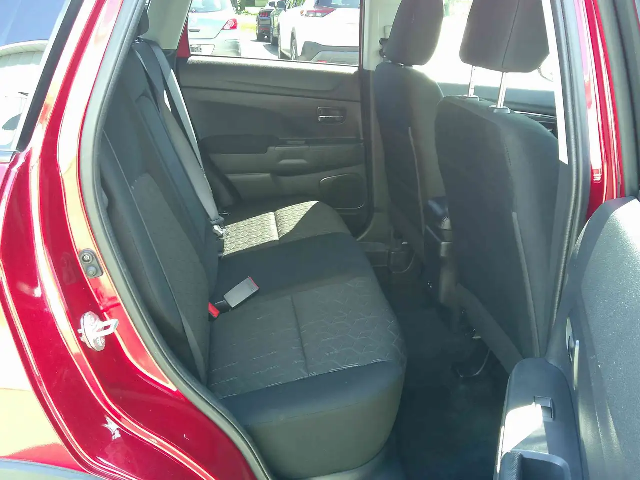 Mitsubishi RVR снимка Mitsubishi RVR
