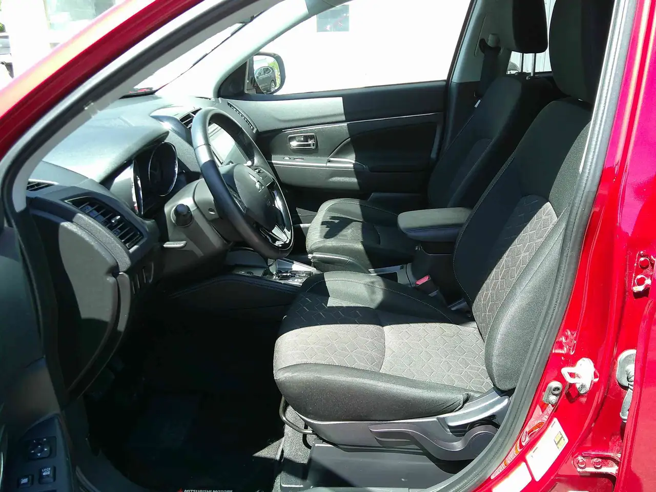 Mitsubishi RVR снимка Mitsubishi RVR