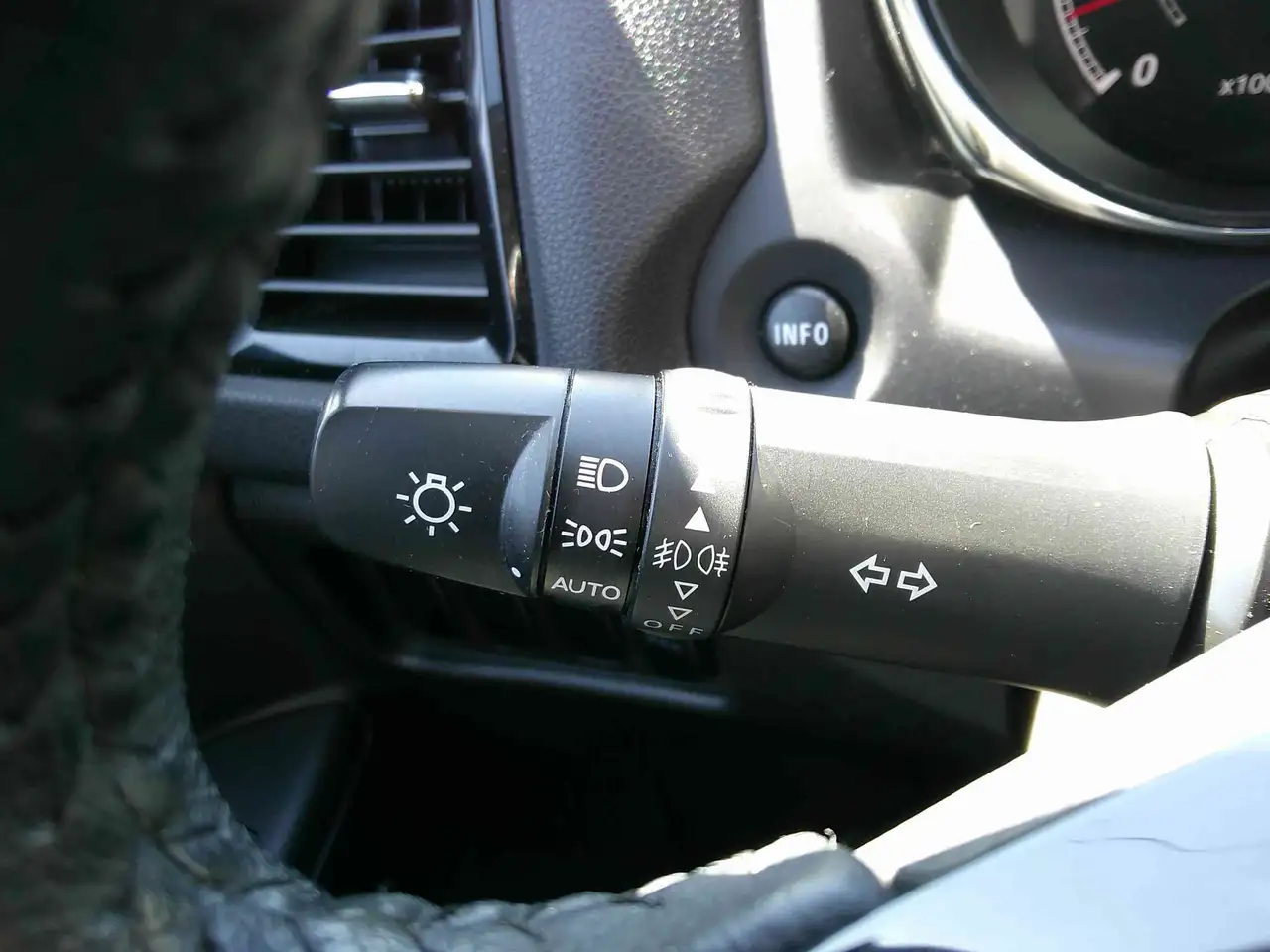 Mitsubishi RVR снимка Mitsubishi RVR