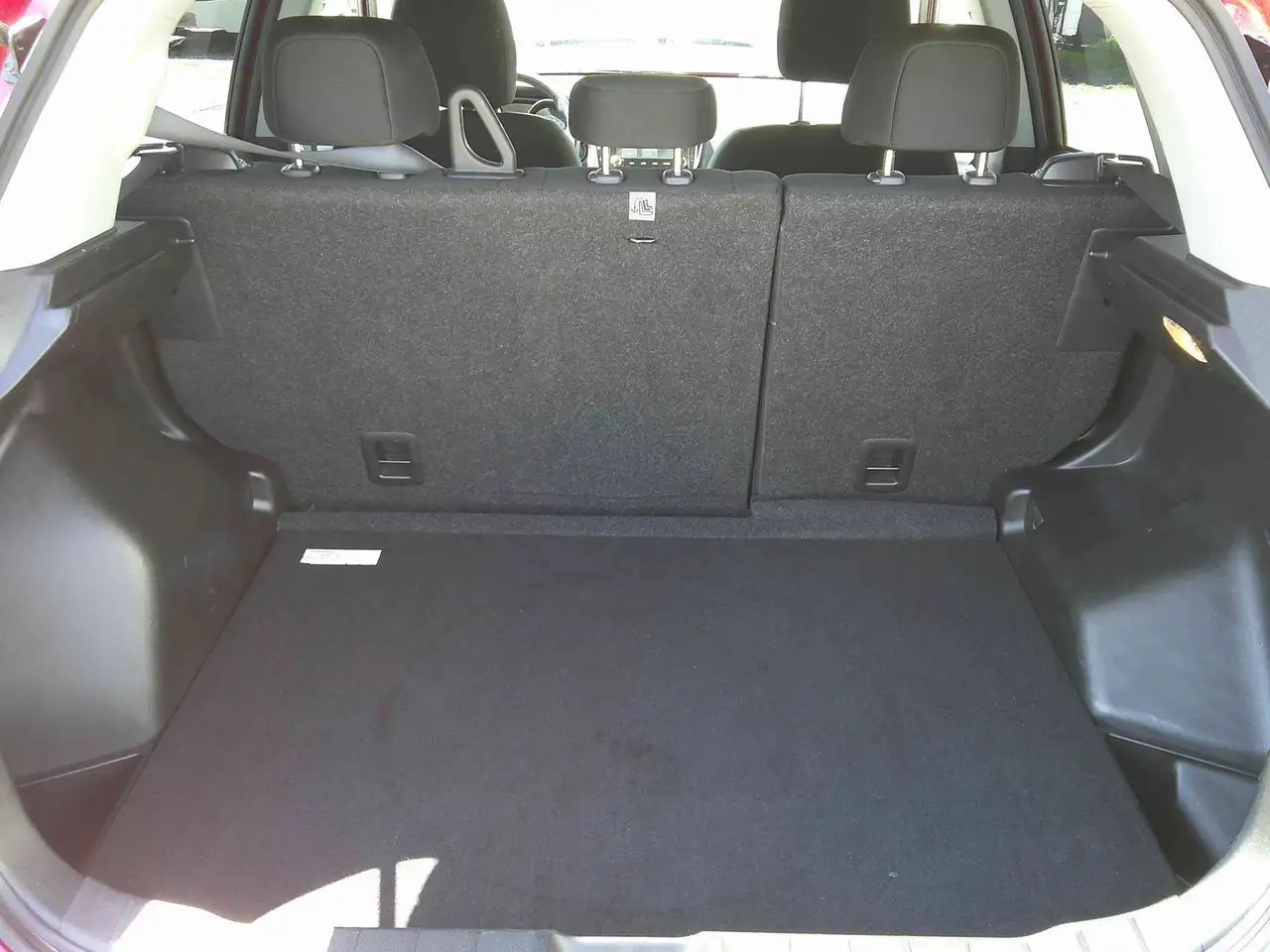 Mitsubishi RVR снимка Mitsubishi RVR